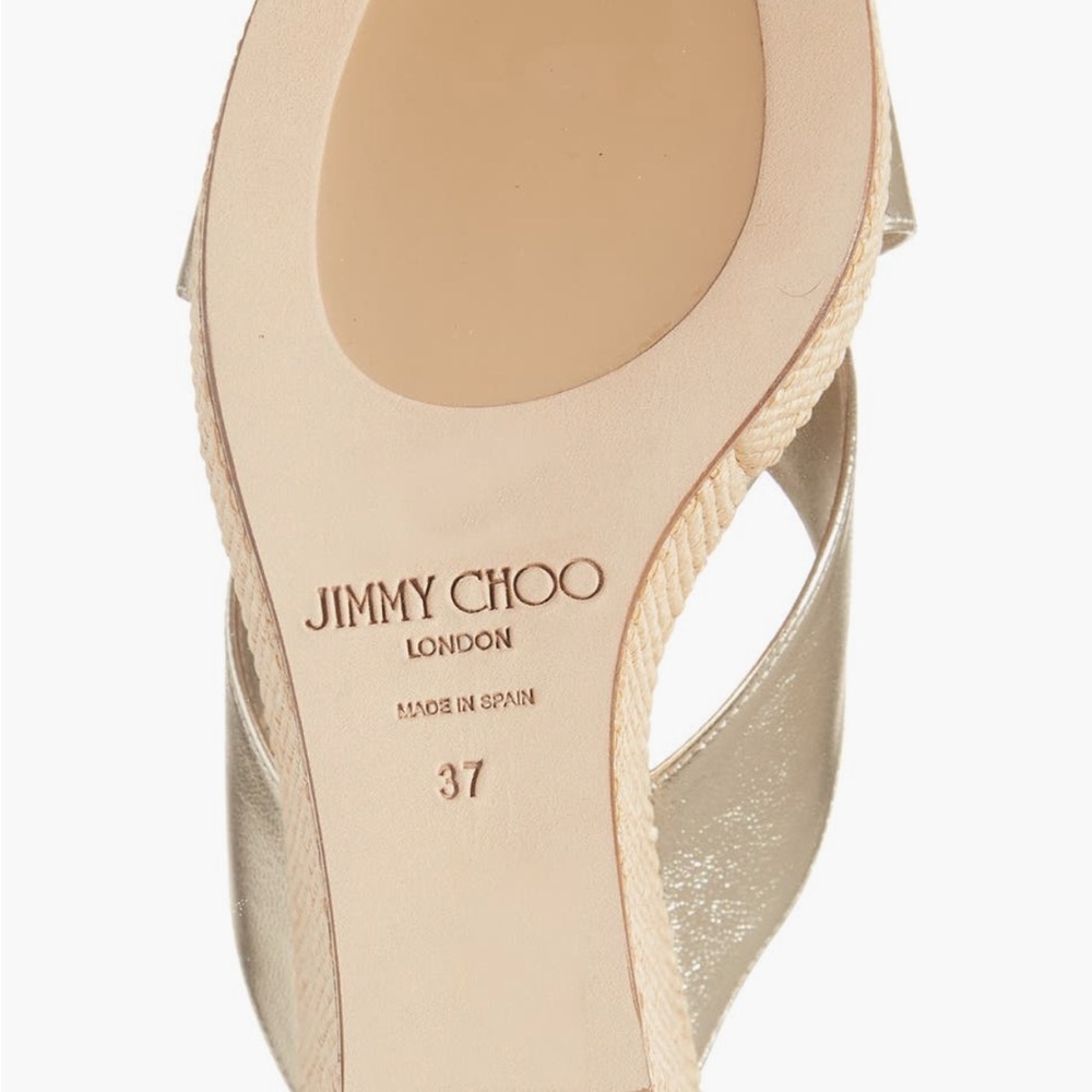 Jimmy Choo Sandals - Picture 5 of 11